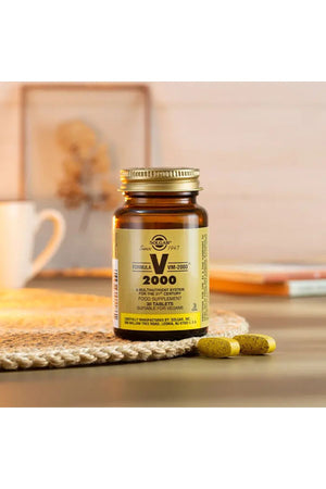 Solgar VM-2000 30 Tablet