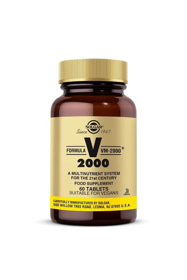 Solgar VM-2000 60 Tablet