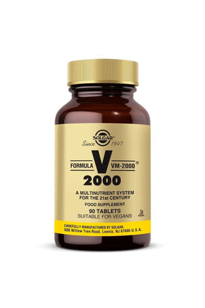 Solgar VM-2000 90 Tablet