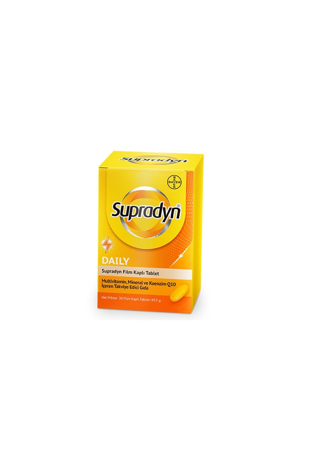 Supradyn 30 Tablet