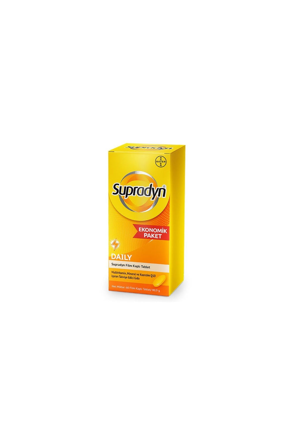 Supradyn 60 Tablet