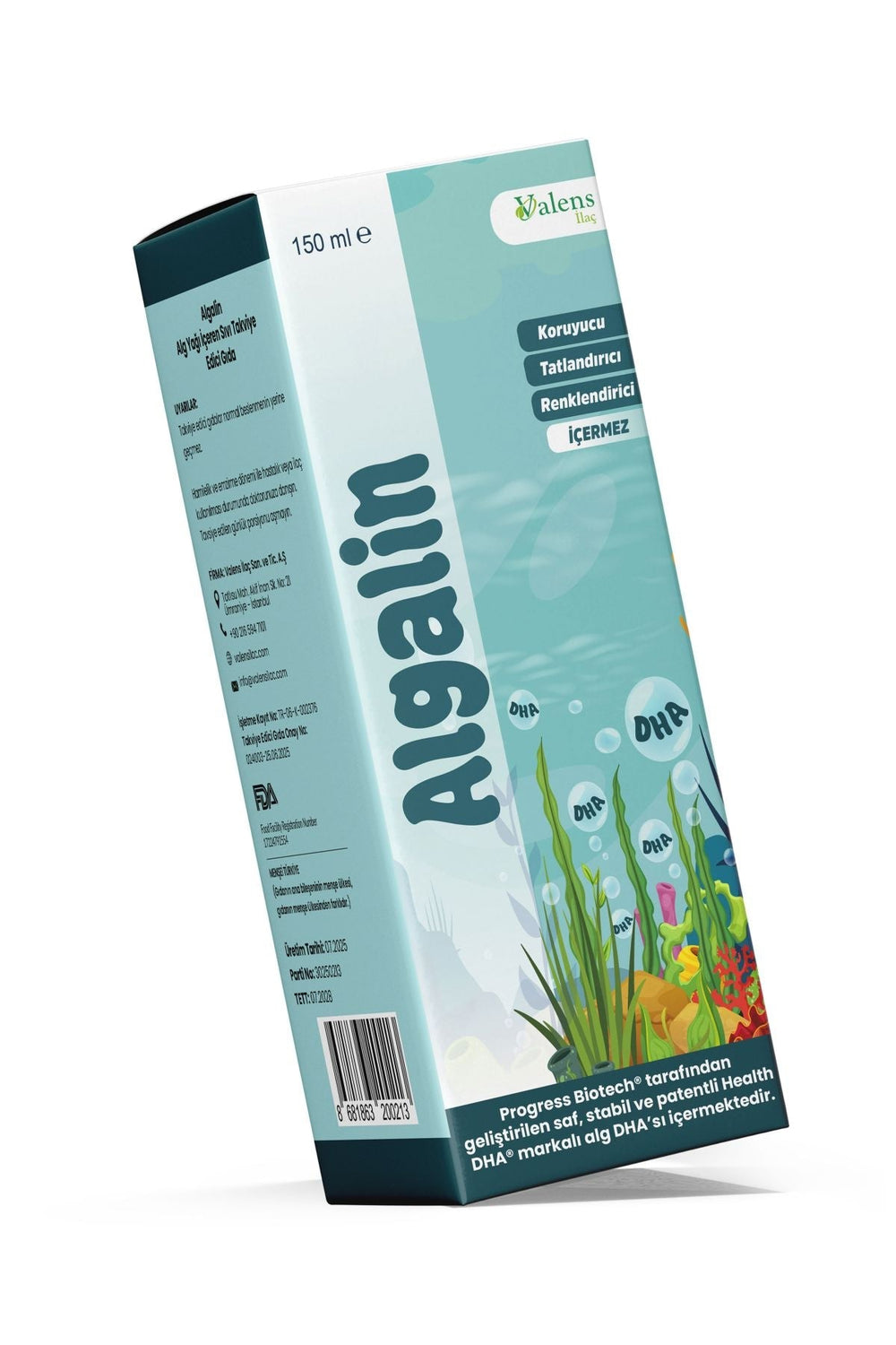 Valens Algalin 150 ml