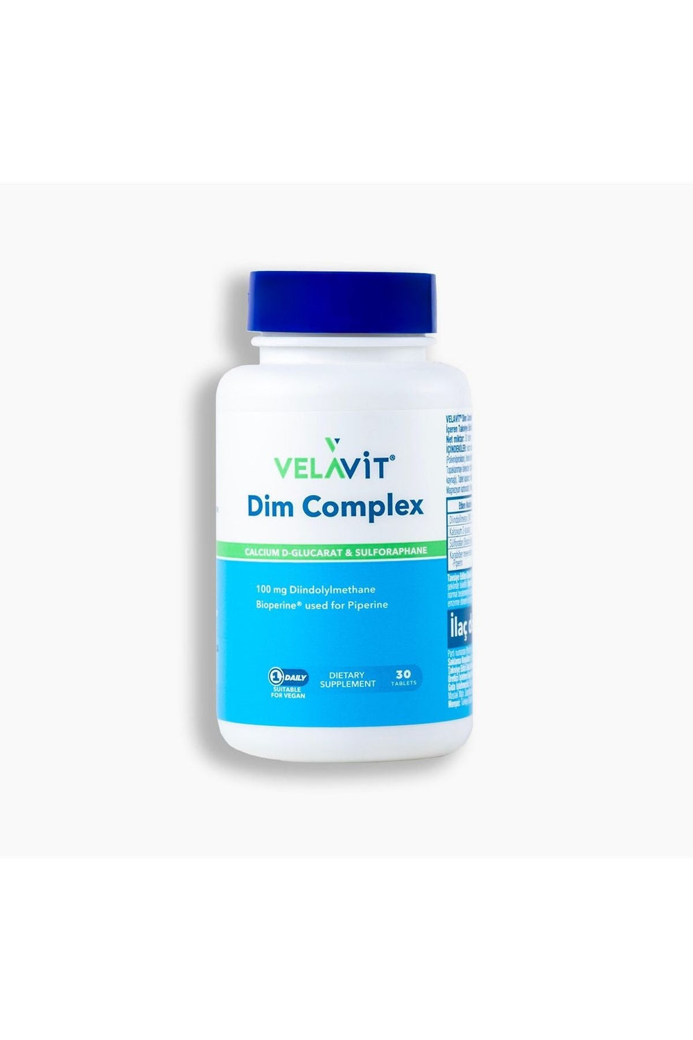 Velavit Dim Complex 30 Tablet