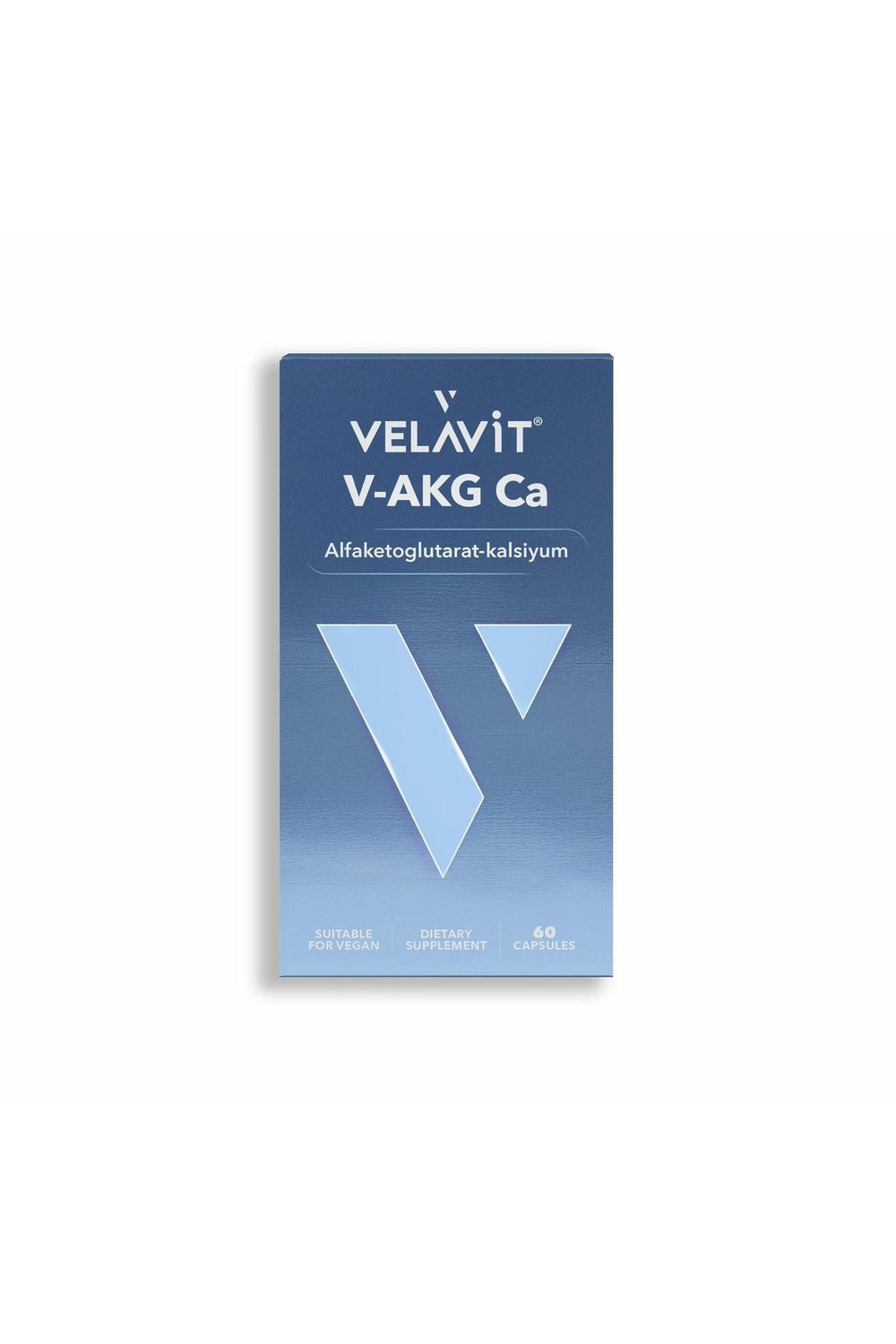 Velavit V-AKG Ca 60 Kapsül