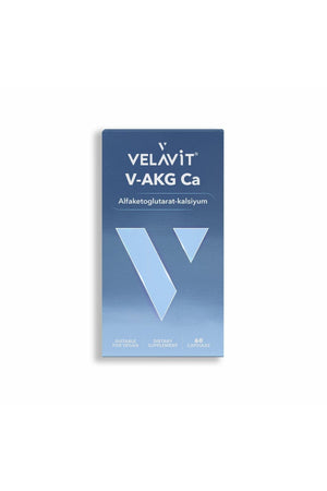 Velavit V-AKG Ca 60 Kapsül