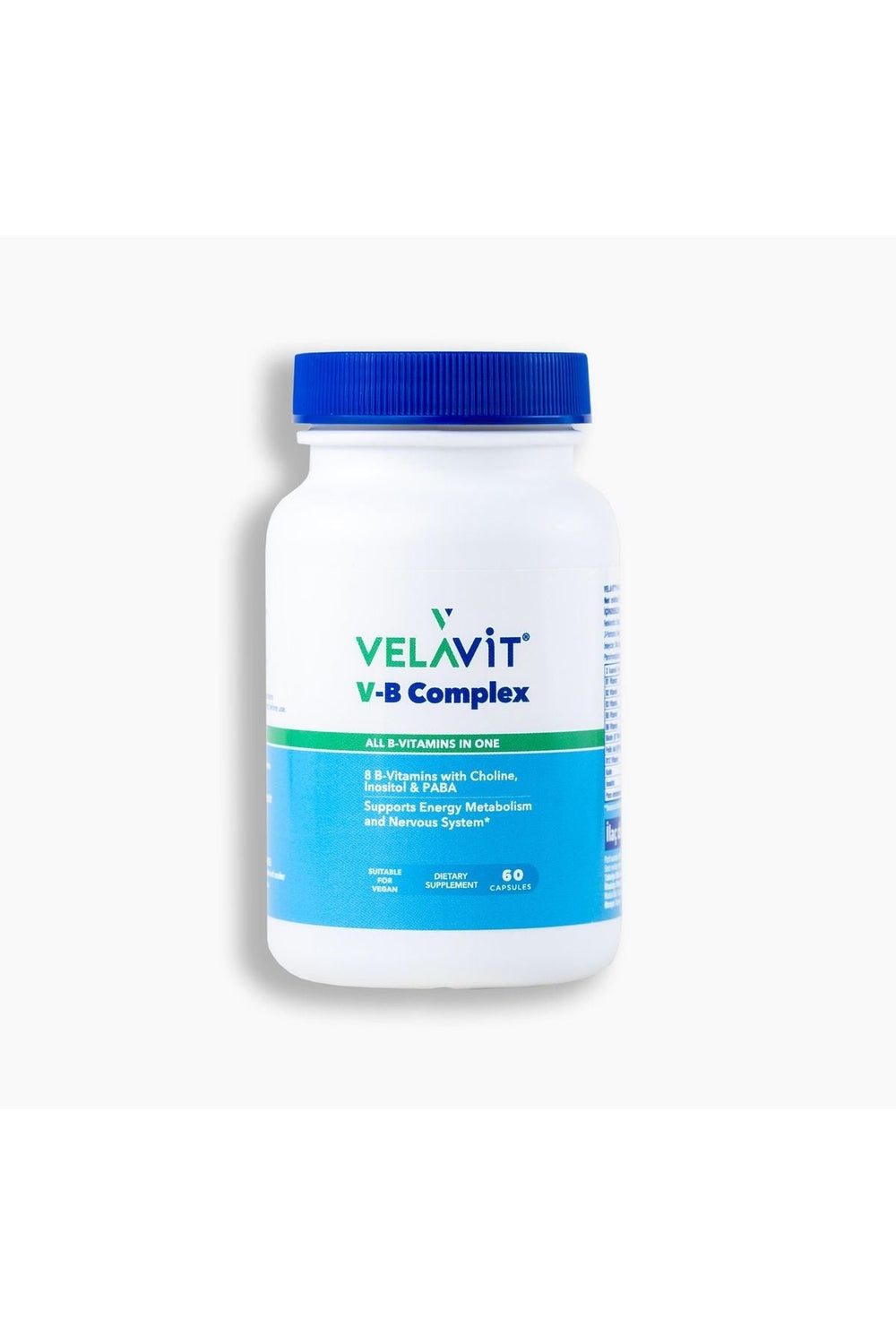 Velavit V-B Complex 60 Kapsül