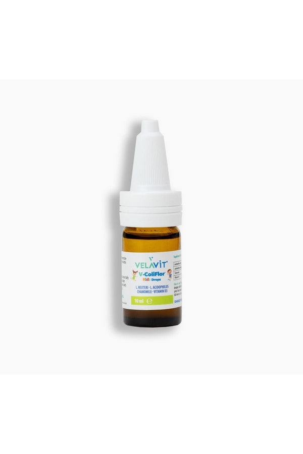 Velavit V-ColiFlor Kids Drops 10 ml