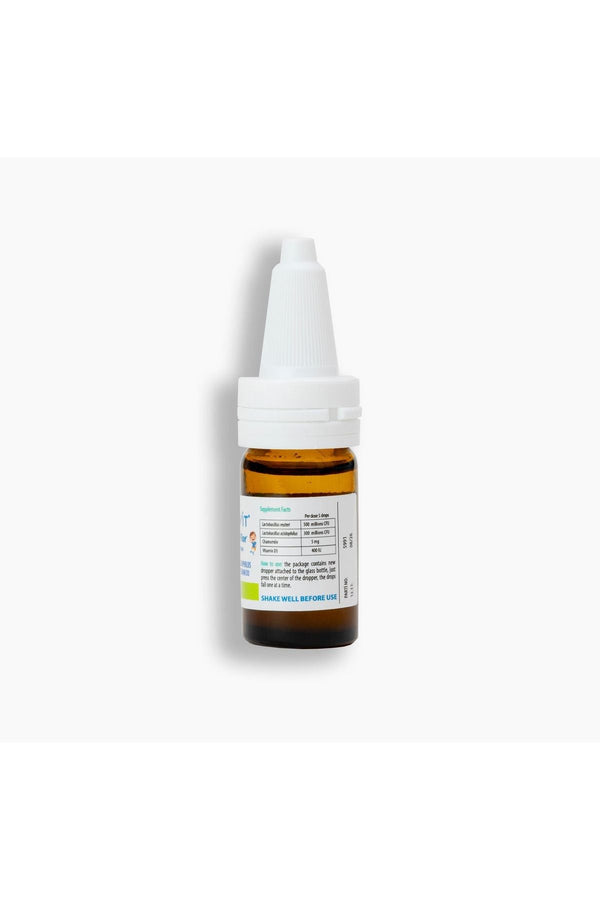 Velavit V-ColiFlor Kids Drops 10 ml