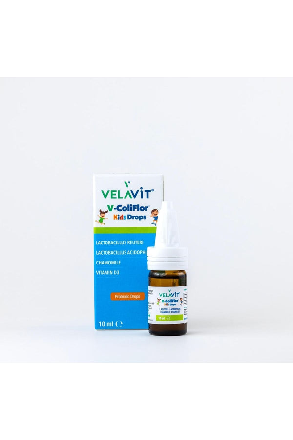 Velavit V-ColiFlor Kids Drops 10 ml