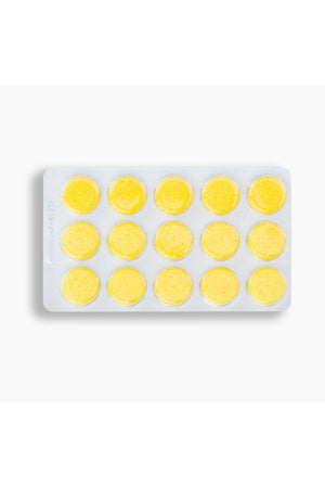 Velavit V-Colostrum with L-Lysine, Vit B2 Lozenges 15 Pastil