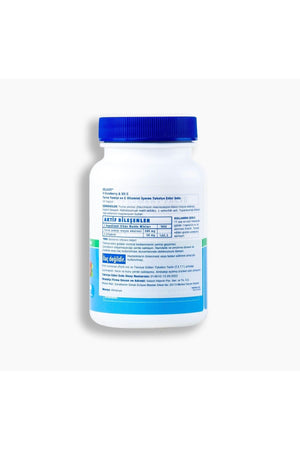 Velavit V-Cranberry & Vit C 30 Kapsül