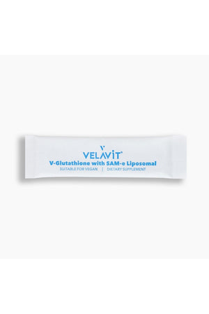 Velavit V-Glutathione with SAM-e Liposomal 30 Saşe