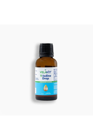 Velavit V-Iodine Drop 25 ml