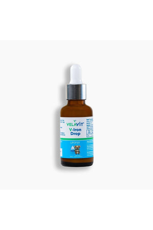 Velavit V-Iron Drop 8,5 mg 30 ml