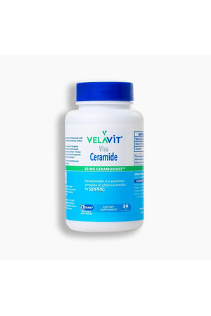 Velavit Viva Ceramide 30 mg 30 Kapsül