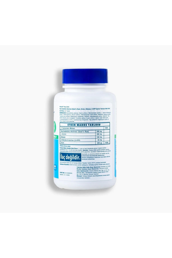 Velavit Viva ClrX 60 Tablet
