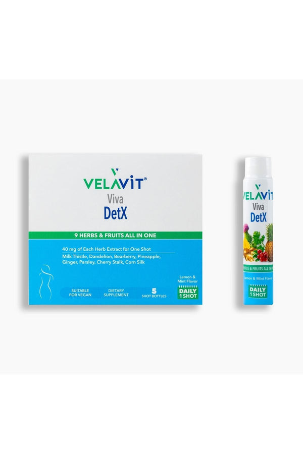 Velavit Viva DetX 5 Şişe