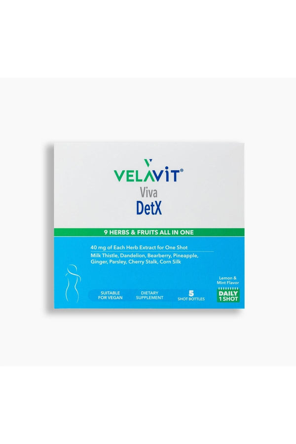 Velavit Viva DetX 5 Şişe