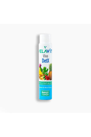Velavit Viva DetX 5 Şişe