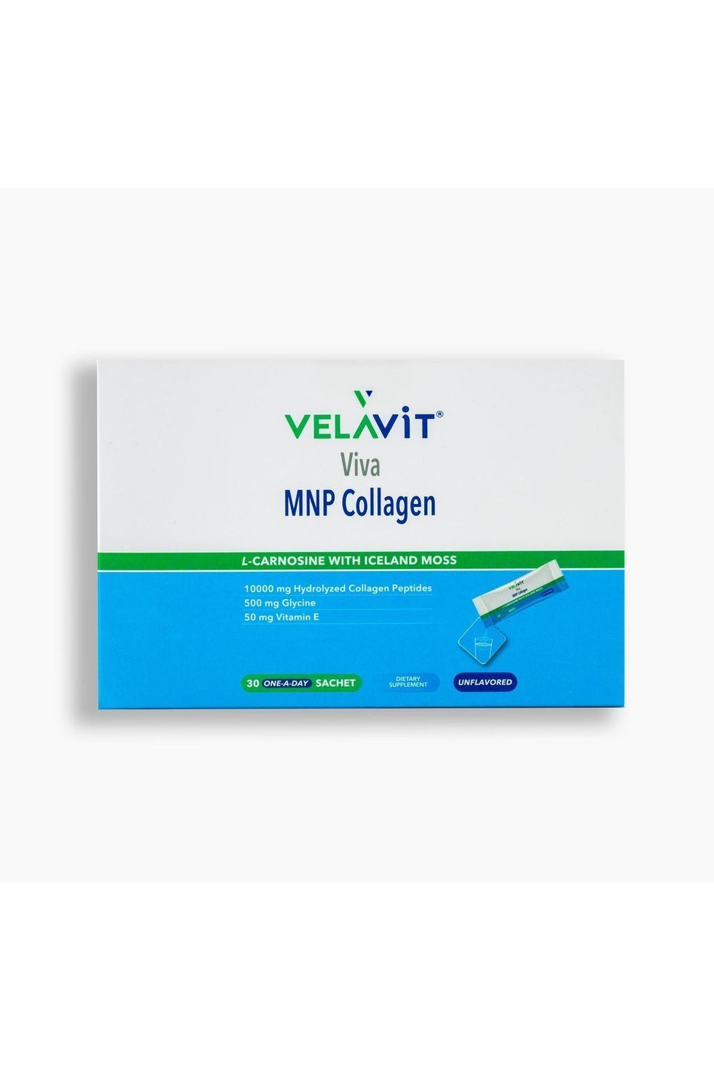 Velavit Viva MNP Collagen 30 Saşe