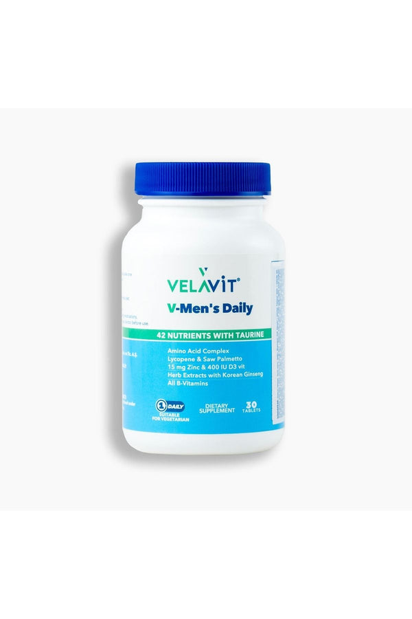 Velavit V-Men's Daily 30 Tablet