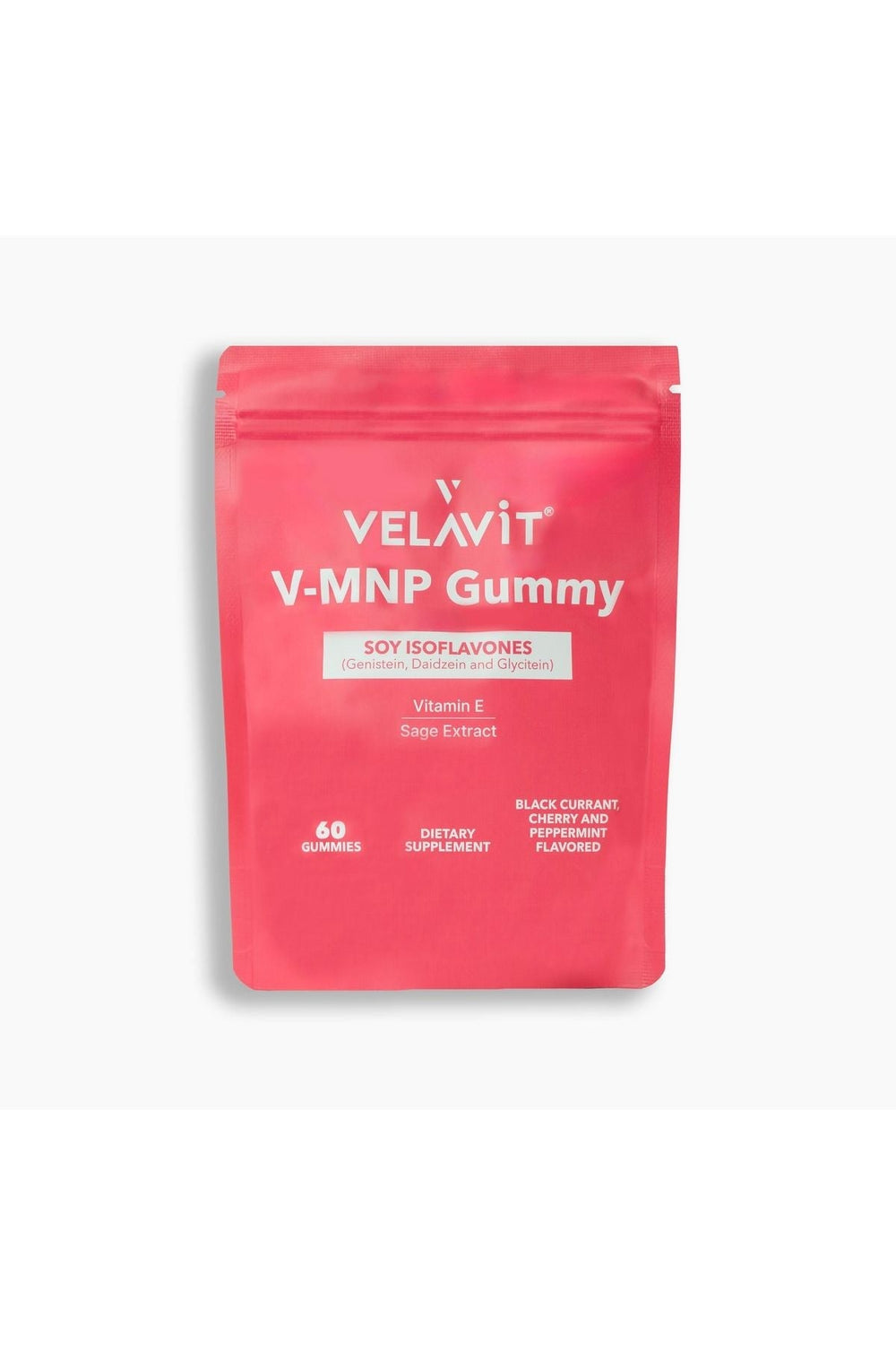 Velavit V-MNP Gummy 60 Çiğnenebilir Form