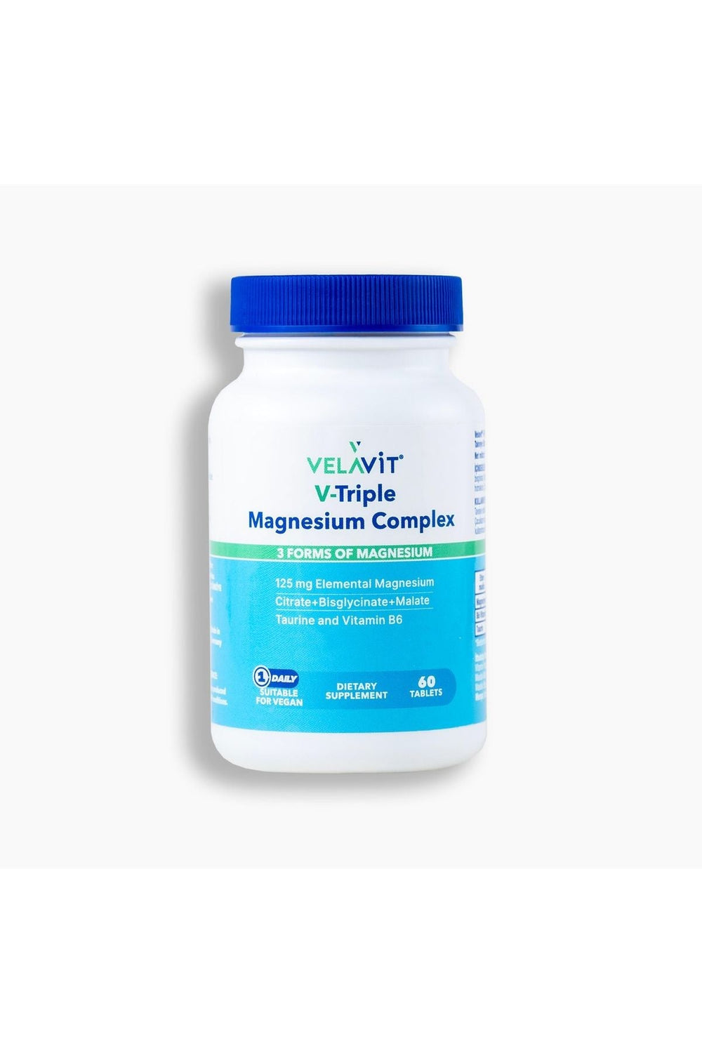 Velavit V-Triple Magnesium Complex 60 Tablet