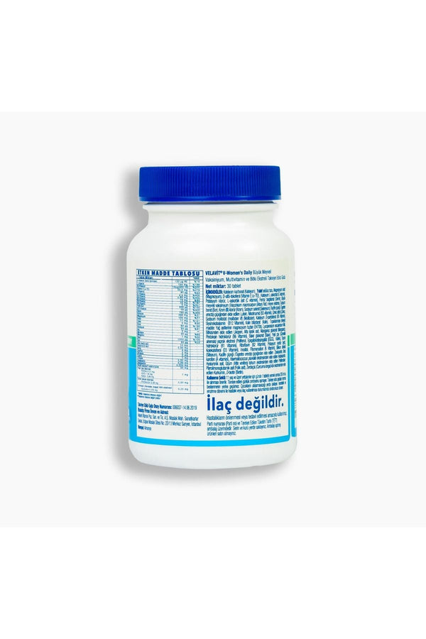 Velavit V-Women's Daily 30 Tablet
