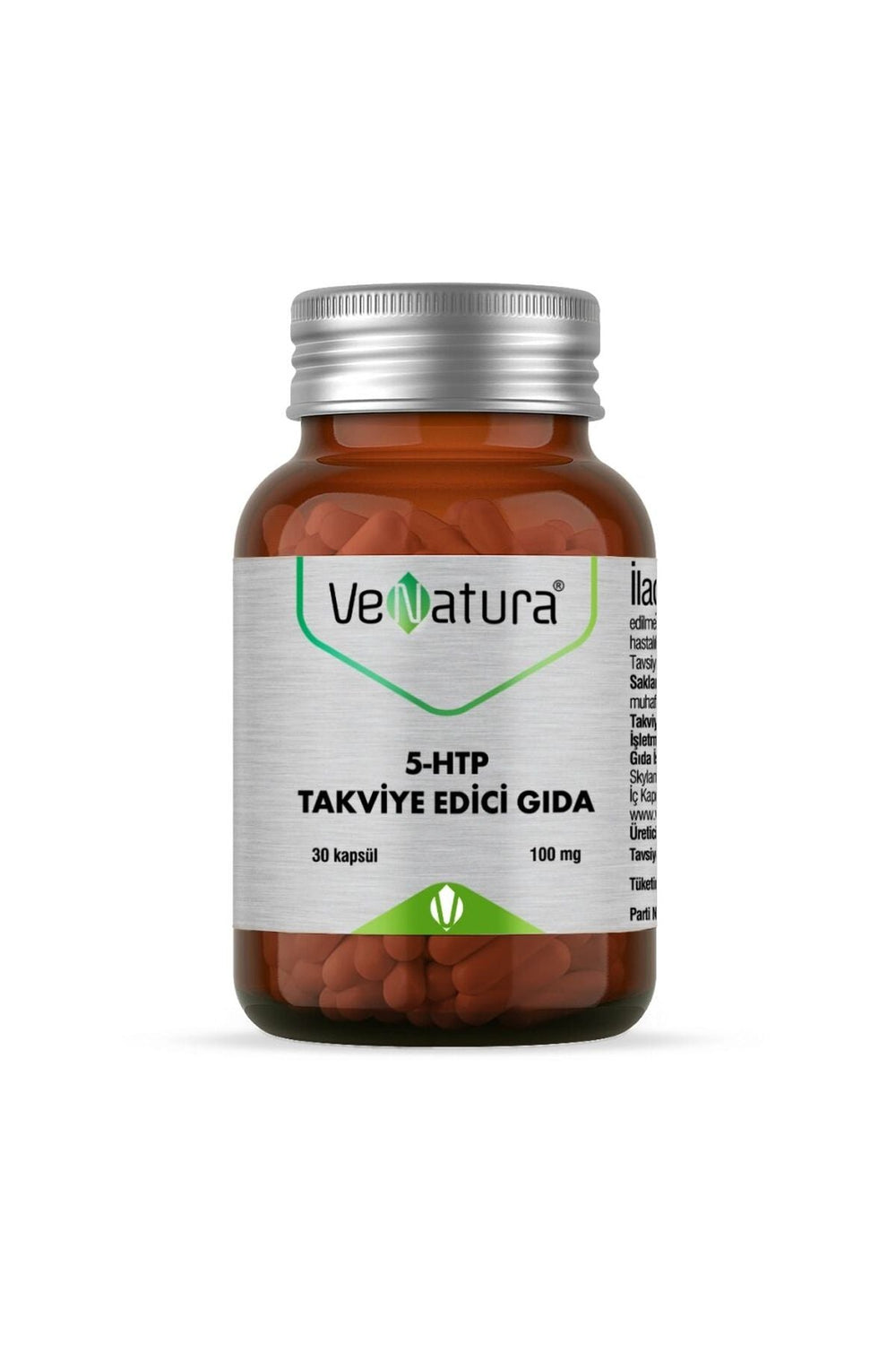 Venatura 5-HTP 100 mg 30 Kapsül