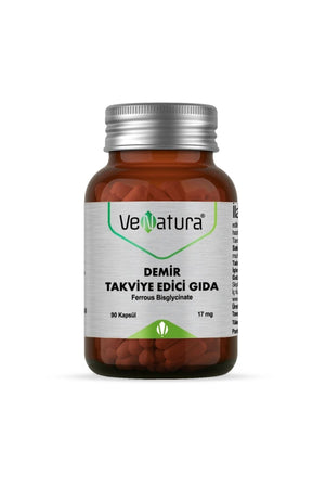 Venatura Demir 17 mg 90 Kapsül