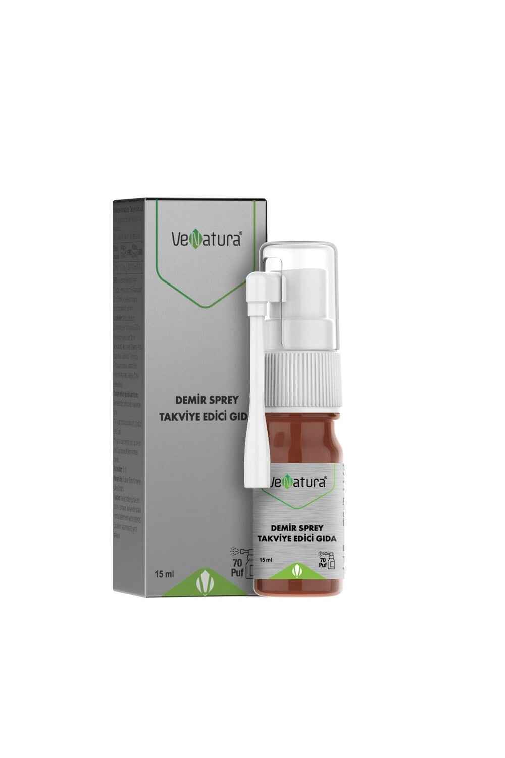 Venatura Demir 5 mg 15 ml