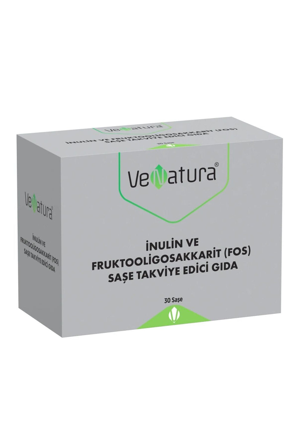 Venatura İnulin ve Fruktooligosakkarit (Fos) 30 Saşe