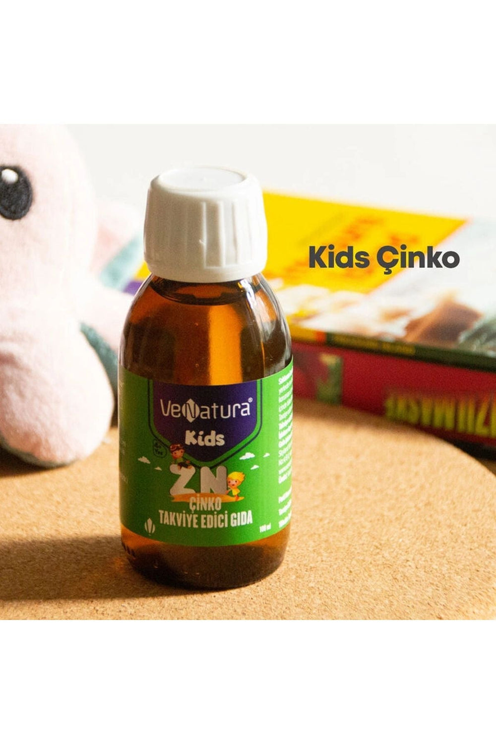 Venatura Kids Çinko 100 ml