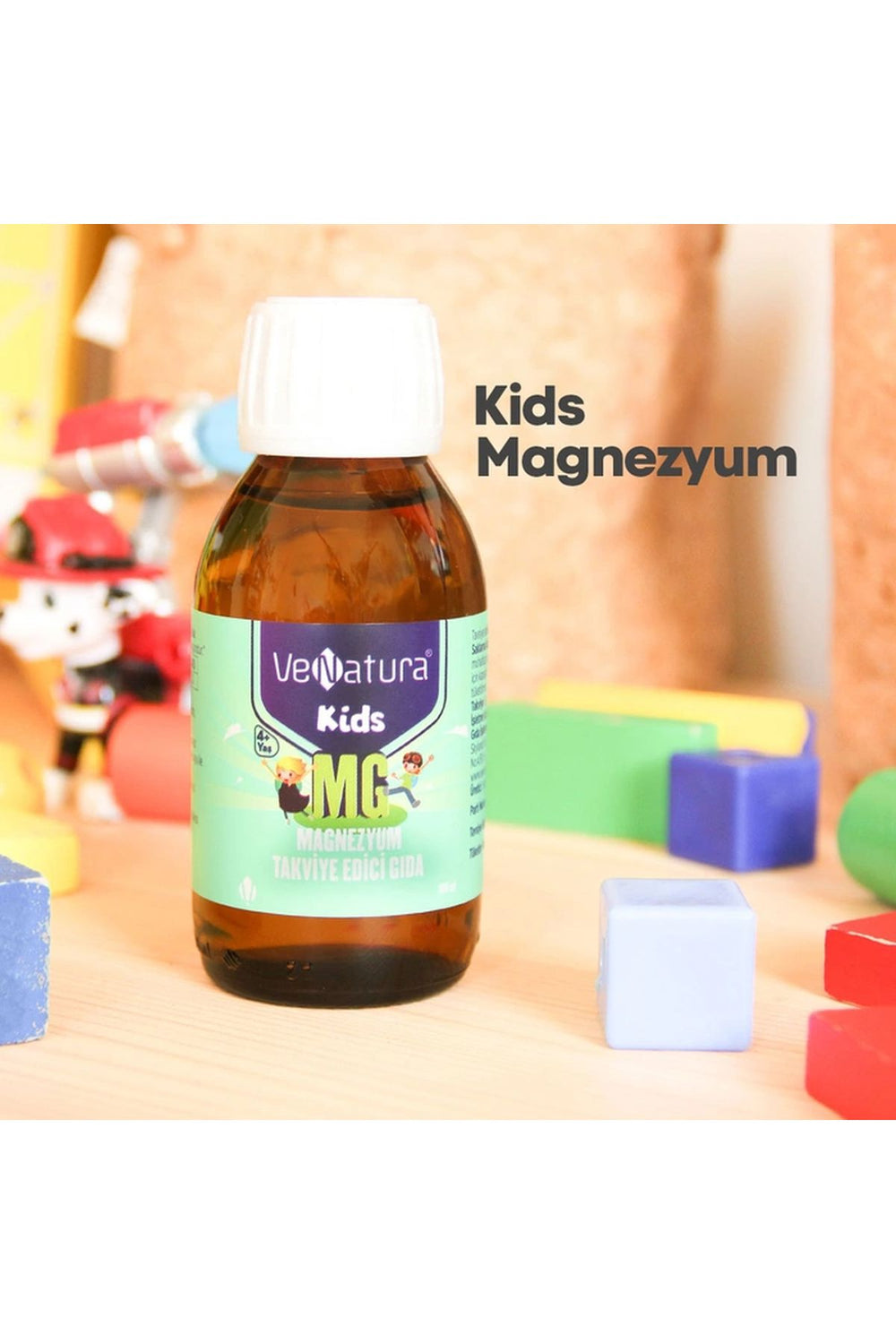 Venatura Kids Magnezyum 100 ml