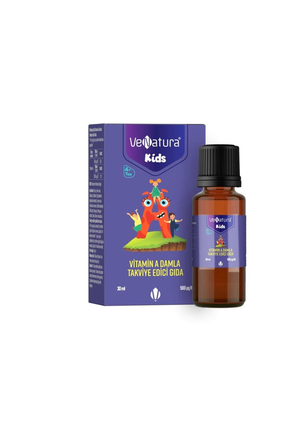 Venatura Kids Vitamin A 30 ml