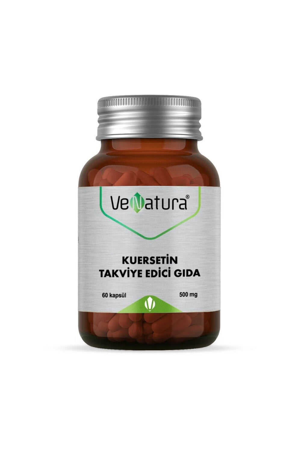 Venatura Kuersetin 500 mg 60 Kapsül