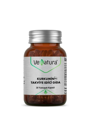 Venatura Kurkumin 30 Kapsül