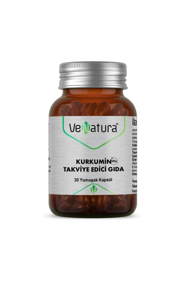 Venatura Kurkumin 30 Kapsül