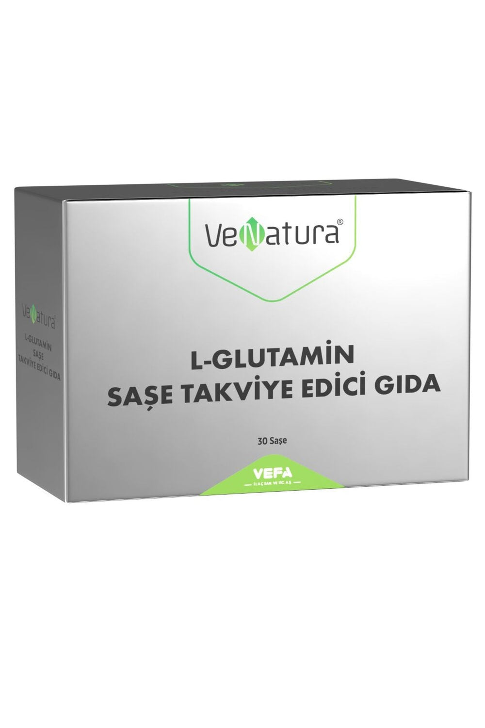 Venatura L-Glutamin 5000 mg 30 Saşe