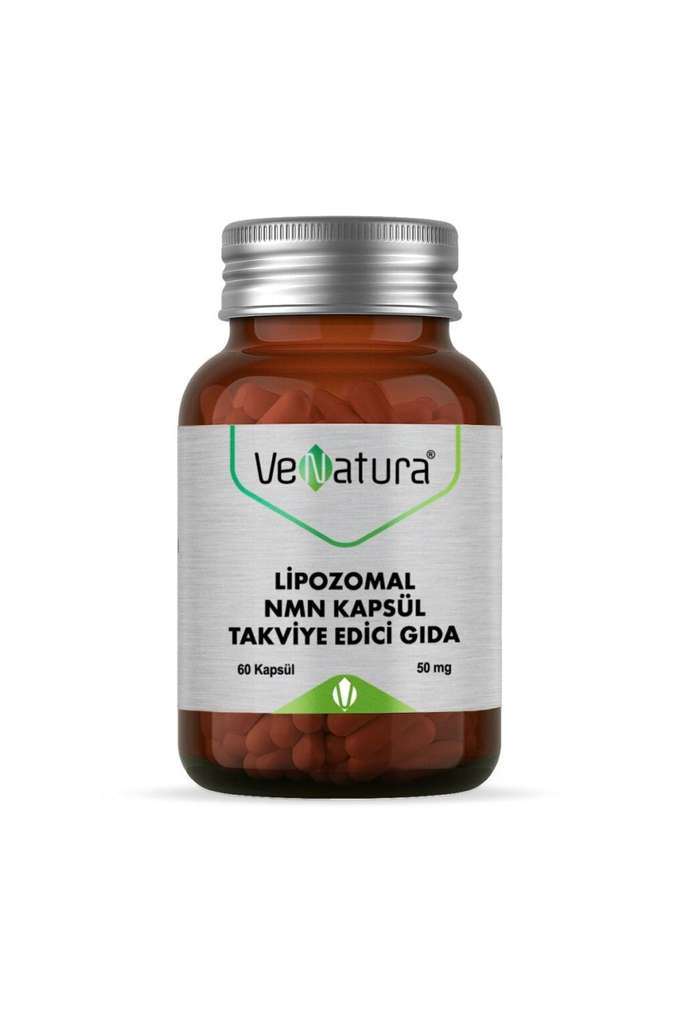 Venatura Lipozomal NMN 50 mg 60 Kapsül