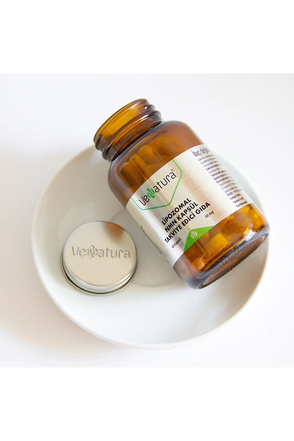 Venatura Lipozomal NMN 50 mg 60 Kapsül