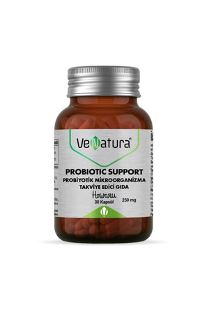 Venatura Probiotic Support Probiyotik Mikroorganizma 30 Kapsül