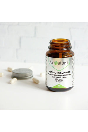 Venatura Probiotic Support Probiyotik Mikroorganizma 30 Kapsül