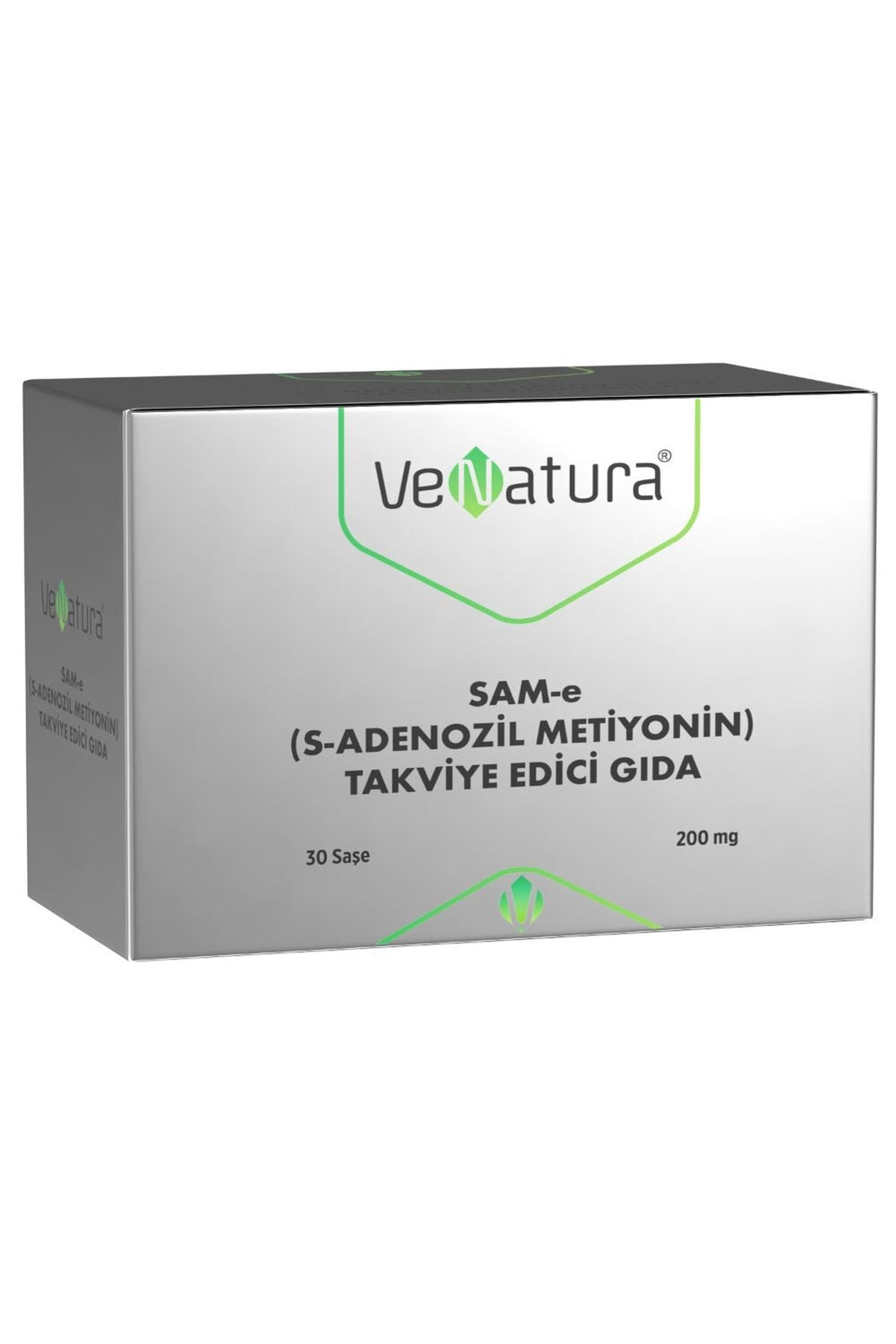 Venatura SAM-e (S-Adenozil Metiyonin) 200 mg 30 Saşe