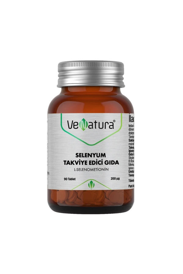 Venatura Selenyum 200 mcg 45 Tablet