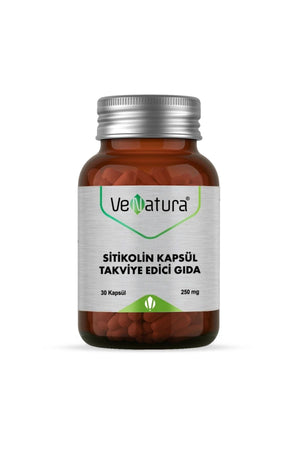 Venatura Sitikolin 250 mg 30 Kapsül