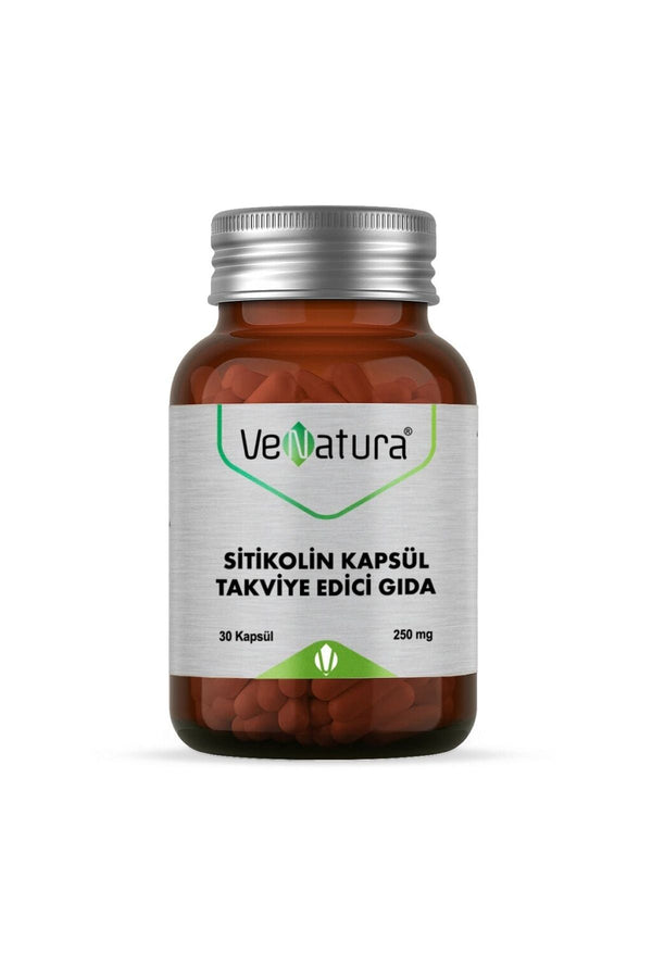 Venatura Sitikolin 250 mg 30 Kapsül