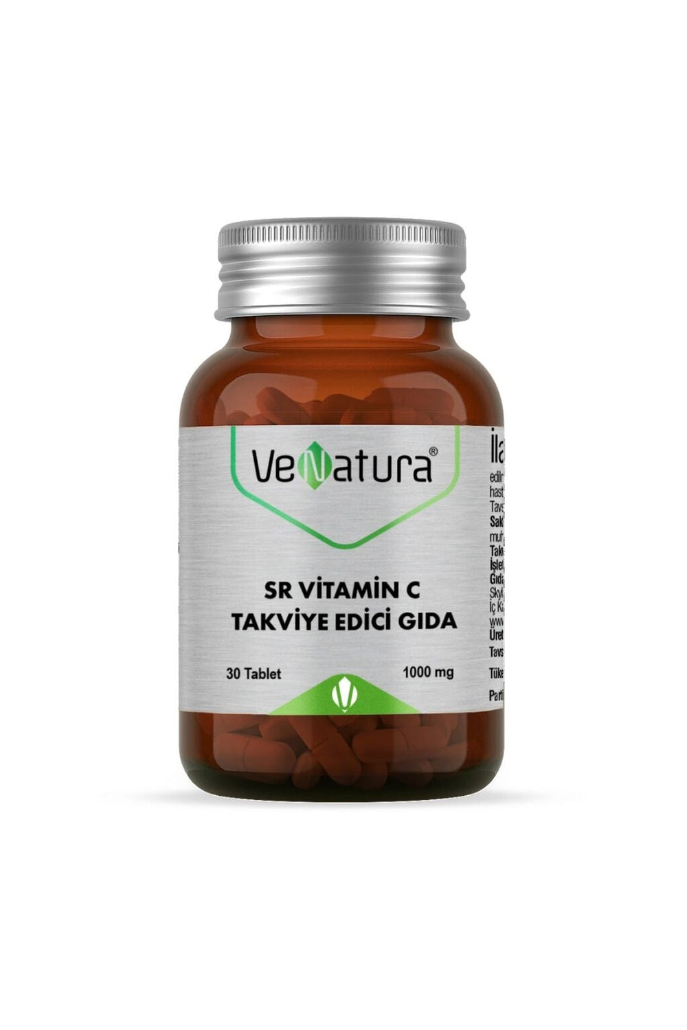 Venatura SR Vitamin C 1000 mg 30 Tablet