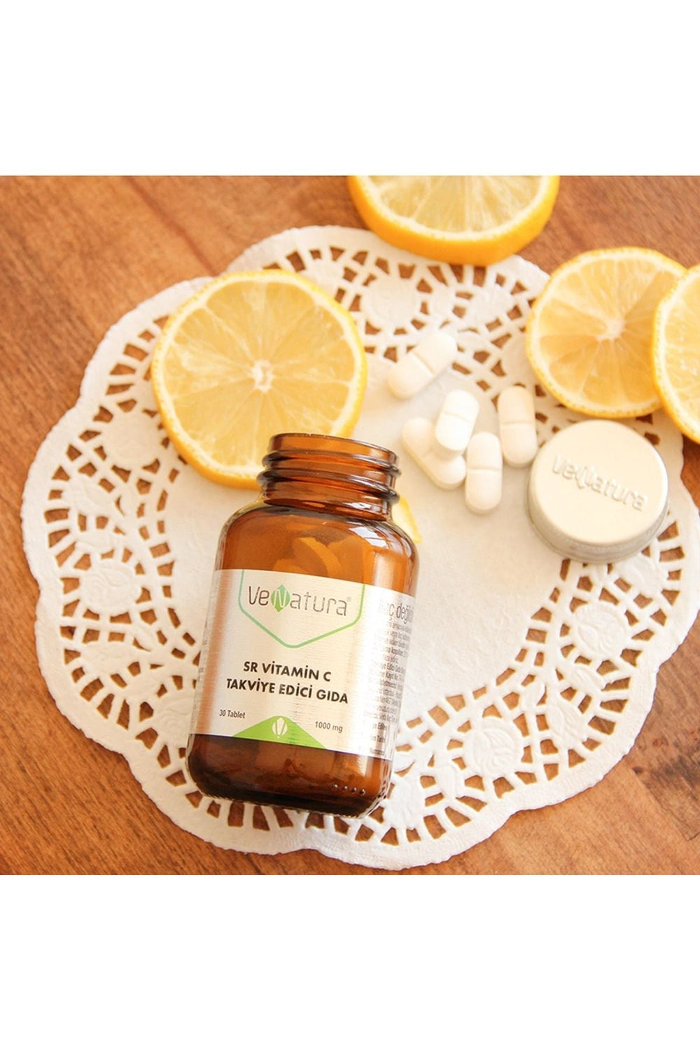 Venatura SR Vitamin C 1000 mg 30 Tablet