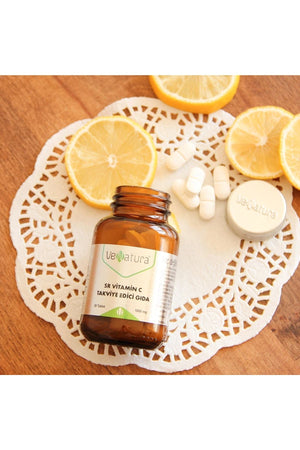 Venatura SR Vitamin C 1000 mg 30 Tablet